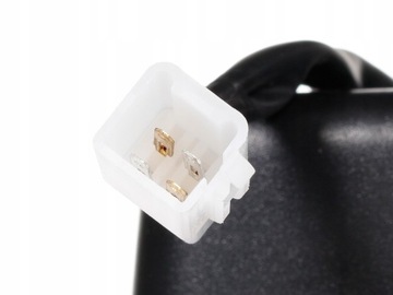 REFLEKTOR MOTOCYKLOWY LED UNIWERSALNY HOMOLOGACJA