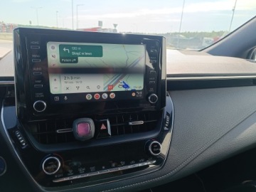 Toyota Corolla XII TS Kombi 1.8 Hybrid 122KM 2020 Toyota Corolla 1.8 HYBRYDA SALON PL Salon PL I rej 12.2020, zdjęcie 16