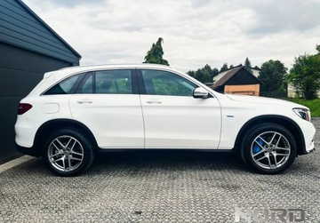 Mercedes GLC C253 2017 Mercedes-Benz GLC Bezwypadkowy, FV23, Auto-Select, Serwisowany, 2xAMG, Plu, zdjęcie 1