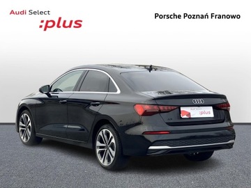 Audi A3 8Y Limousine 2.0 35 TDI 150KM 2024 Audi A3 Limousine 35 TDI S tronic Advanced | KeyLe, zdjęcie 2