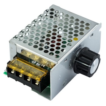 REGULATOR MOCY OBROTÓW SILNIKA 4000W 230V - Potencjometr Kontroler