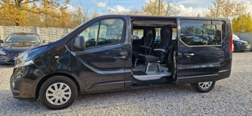 Opel Vivaro B 2017 Opel Vivaro Do Przewozu Osób Niepełnosprawnych, zdjęcie 4