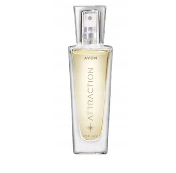 ATTRACTION 30 ml AVON WODA PERFUMOWANA
