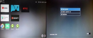 TUNER ZGEMMA H11S DEKODER ENIGMA2 E2 OPENATV WIFI