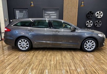 Ford Mondeo V Kombi 2.0 TDCi 150KM 2015 Ford Mondeo 2.0 TDCI 150KM MANUAL GWARANCJA bezwypadkowy 2.0 Diesel, zdjęcie 5