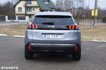 Peugeot 3008 II Plug-In Hybrid HYbrid 225 PHEV 225KM 2020 Peugeot 3008 1.6 Plug-in Hybrid Allure Full LED Navi Kamera El.klapa Nowe, zdjęcie 5