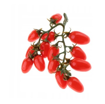 Artificial Fruit Decor Realistic Fake Simulation Fruit Red Sacred Fruit