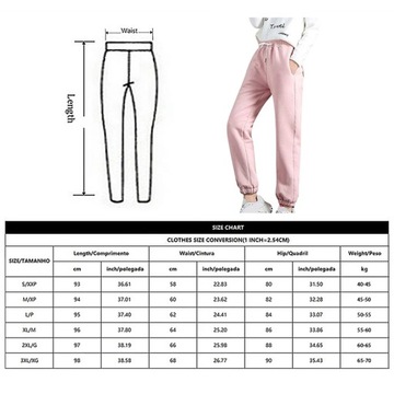 Women Winter Thicken Fleece Pants Stretch Lace-Up