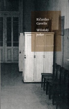 WILEŃSKI POKER RICARDAS GAVELIS EBOOK