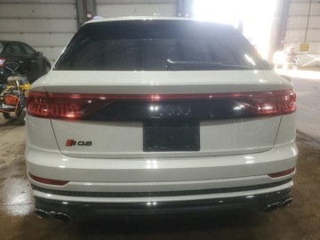 Audi 2022 Audi SQ8 Premium Plus 2022 4.0l 4.0 Benzyna 500KM, zdjęcie 2