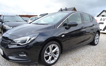 Opel Astra K Hatchback 5d 1.4 Turbo 125KM 2015 Opel Astra bezwypadkowy - Niski przebieg - super stan - auto po oplatach, zdjęcie 21