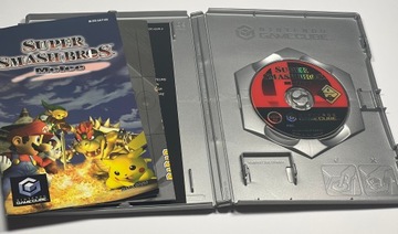 Super Smash Bros. Nintendo Gamecube