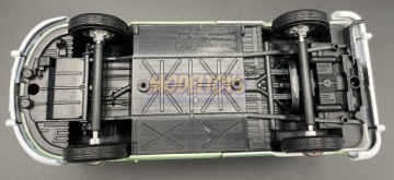 Пикап VW Type 2 T1 с двойной кабиной 1:24 Motormax 79343