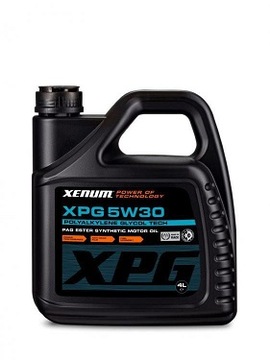 PAG XPG 5W30 OLEJ SILNIKOWY SYNTETYCZNY 4L Xenum