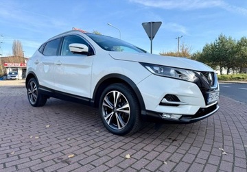 Nissan Qashqai II 2019 Nissan Qashqai 1.3i 160Ps Panorama dach NAVI 87.000 km 1.3 Benzyna 158KM, zdjęcie 26