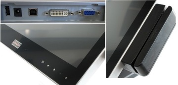 WINCOR NIXDORF BA93W 15,6 USB монитор elo С НОЖКОЙ