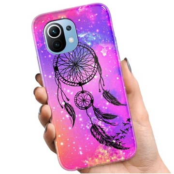 ETUI MODNE DO XIAOMI MI 11 LITE 5G WZORY TOP100