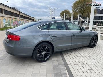 Audi A5 I Cabrio Facelifting 2.0 TDI 177KM 2012 Audi A5 2.0177KMDieselGwarancja, zdjęcie 32