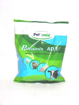 Polfamix AD3E- na niedobory witaminowe
