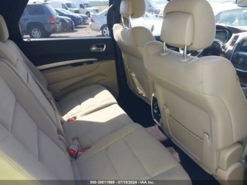 Dodge Durango III 3.6 V6 294KM 2018 Dodge Durango 2018 Dodge Durango SXT AWD 3.6 Benzyna 293KM, zdjęcie 7