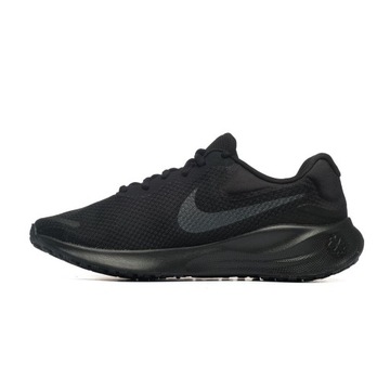 Buty sportowe Nike REVOLUTION 7, biegowe damskie czarne FB2208-002 38 1/2