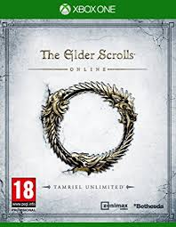 The Elder Scrolls Online XONE Używana (KW)