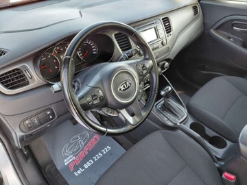 Kia Carens IV Minivan 1.7 VGT CRDI 136KM 2013 Kia Carens Automat Kamera Panorama LED Tempomat Niski przebieg 1.7 Diesel, zdjęcie 11