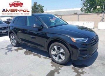 Audi Q5 II 2024 Audi Q5 Premium Plus 40 Tfsi Quattro S Tronic 2024 2.0l 2.0 Benzyna 201KM