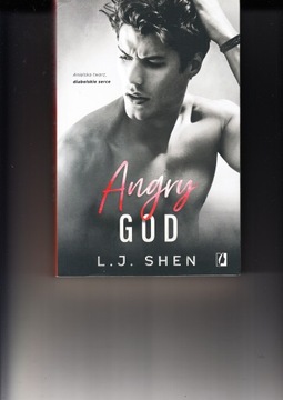 Angry God L.J. Shen
