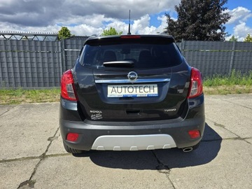 Opel Mokka I SUV 1.4 Turbo ECOTEC 140KM 2014 Opel Mokka zadbany*gwarancja, zdjęcie 8