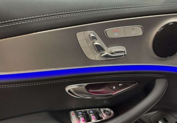 Mercedes Klasa E W213 Limuzyna 2.0 220d 194KM 2019 Mercedes-Benz Klasa E 220d 4MATIC salon Polska FV 23 R-CARS.pl 2.0 Diesel, zdjęcie 11