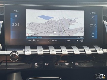 Peugeot 508 II Sedan 1.5 BlueHDI 130KM 2020 Peugeot 508 1.5130KM 2020r 22TysKm Led Automat AppleCarPlay 1.5 Diesel, zdjęcie 32