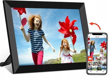 Cyfrowa ramka na zdjęcia HDeye FRAMEO Wi-Fi 10,1