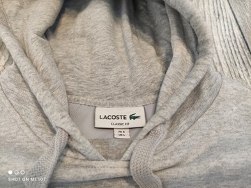 Bluza LACOSTE Classic FIT !Rozm.5 (L)