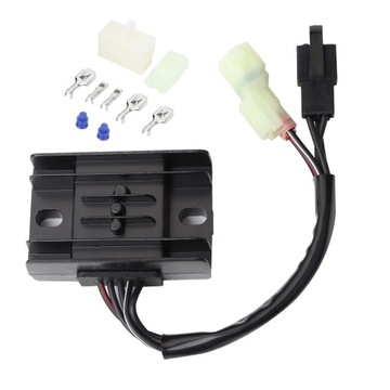 Выпрямитель регулятора напряжения квадроцикла в сборе