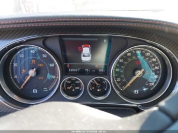 Bentley Continental III 2018 Bentley Flying Spur W12 S 2018 6.0 Benzyna 626KM, zdjęcie 11