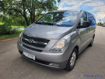 Hyundai H1 II 2011 Hyundai H-1 2.5CRDi 8 osobowy 2.5 Diesel 163KM, zdjęcie 22