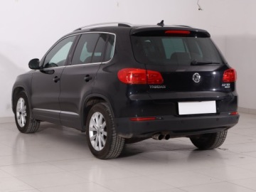Volkswagen Tiguan I SUV Facelifting 2.0 TDI CR DPF BlueMotion 140KM 2015 VW Tiguan 2.0 TDI, Navi, Klima, Klimatronic, zdjęcie 3