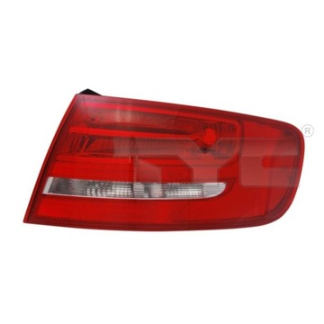 LAMPA AUDI A4 B8 07-15 TYŁ PRAWA