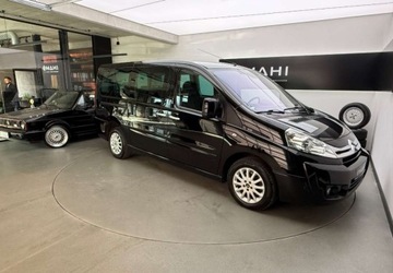 Citroen Jumpy II Combi 2.0 HDI 163KM 2012 Citroen Jumpy Citroen Jumpy 2.0 Diesel 163KM, zdjęcie 11