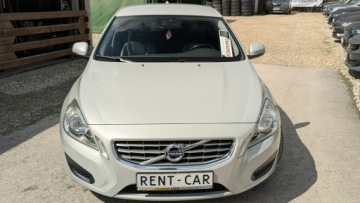 Volvo S60 II Sedan 2.0 D3 163KM 2010 Volvo S60 2.0D3 OPŁACONY Bezwypadkowy, zdjęcie 4