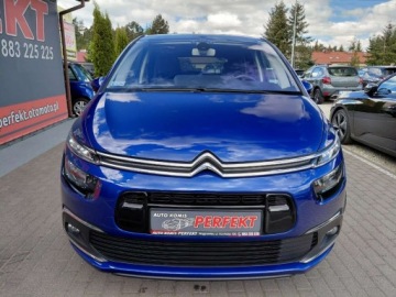 Citroen C4 Picasso II Picasso Facelifting 1.2 PurTech 130KM 2018 Citroen C4 Picasso Automat Kamera Klimatronik Sensor PDC Alu 1.2 Benzyna, zdjęcie 1
