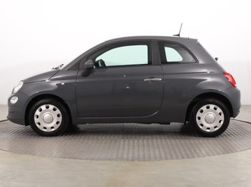 Fiat 500 II 2020 Fiat 500 1.0 mild-hybrid, Klima, Tempomat, zdjęcie 2