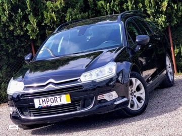 Citroen C5 III Tourer 2.0 HDi FAP 140KM 2014 Citroen C5 po oplatach, GWARANCJA 2.0 Diesel 140KM, zdjęcie 10