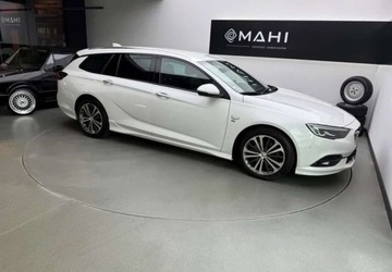 Opel Insignia I Sports Tourer Facelifting 2.0 CDTI Ecotec 170KM 2017 Opel Insignia Opel Insignia 2.0 CDTI ecoFLEX StartStop Business Innovation, zdjęcie 12