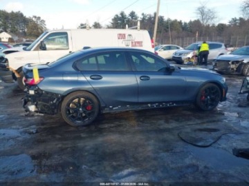 BMW Seria 3 G20-G21 2025 BMW Seria 3 330i xDrive 2025 2.0 Benzyna 255KM, zdjęcie 6