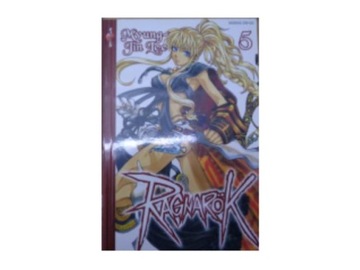 Ragnarok. Tom 5 MANGA - Lee Myung-Jin