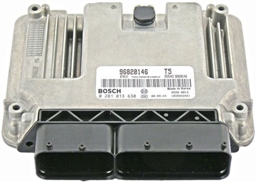 ECU CHEVROLET EPICA 2.0 CDTI 96820146 0281013630