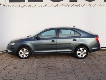Skoda Rapid II Spaceback 1.2 TSI 110KM 2016 Skoda Rapid 1.2 TSI, Salon Polska, 1. Właściciel, zdjęcie 2