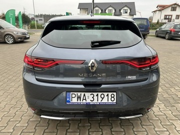 Renault Megane IV Hatchback 5d  Facelifting 1.5 Blue dCi 115KM 2022 Renault Megane * Automat * Navi * Kamera, zdjęcie 5